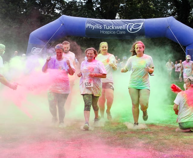 Colourful dash set to return this summer in support of hospice care