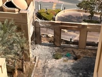 Bentley man caught up in Middle East conflict after Dubai hotel hit