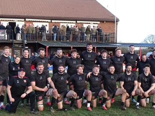 Petersfield earn home win against Reeds Weybridge