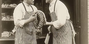 Steaks were high when Haslemere butchers came to blows