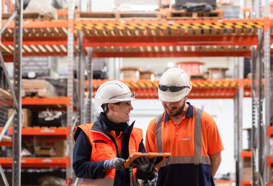 <p>Members of the team at Connect It Utility Services, which is marking Women in Construction Week by celebrating the women helping to drive the Hampshire-based company’s growth. Credit: Connect It Utility Services</p>