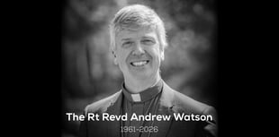 Tributes paid as Bishop of Guildford dies aged 64
