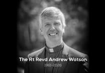 Tributes paid as Bishop of Guildford Andrew Watson dies from pancreatic cancer