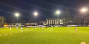 Farnham Town come from behind to earn fifth successive league win