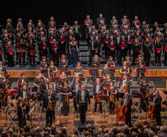 Guildford Choral explores resilience and hope in times of conflict