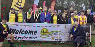 Alton Runners impress at Bourne Woods cross country fixture