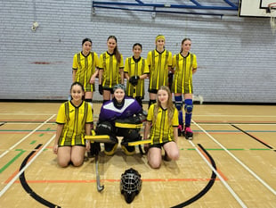 Farnham Roller Hockey Club announce new female squad