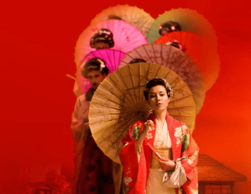 Madama Butterfly, New Victoria Theatre, Woking, March 14th 2026.