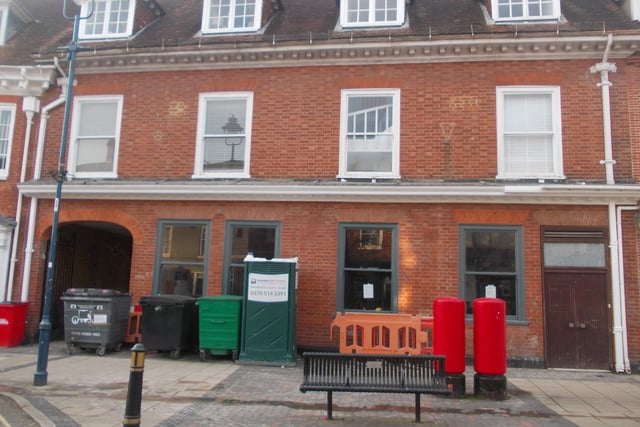 Greggs prepares to move down Alton High Street