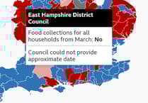East Hampshire misses green waste deadline