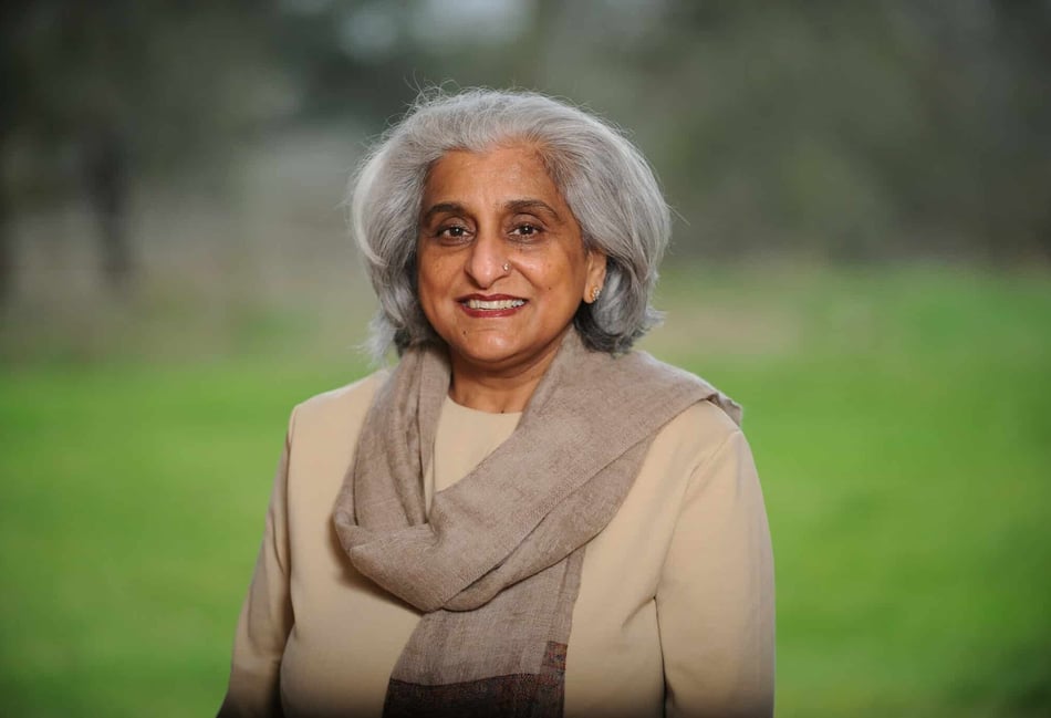 <p>Neelam Dharni Devesher has been appointed by the King as the Lord-Lieutenant of Surrey.</p>