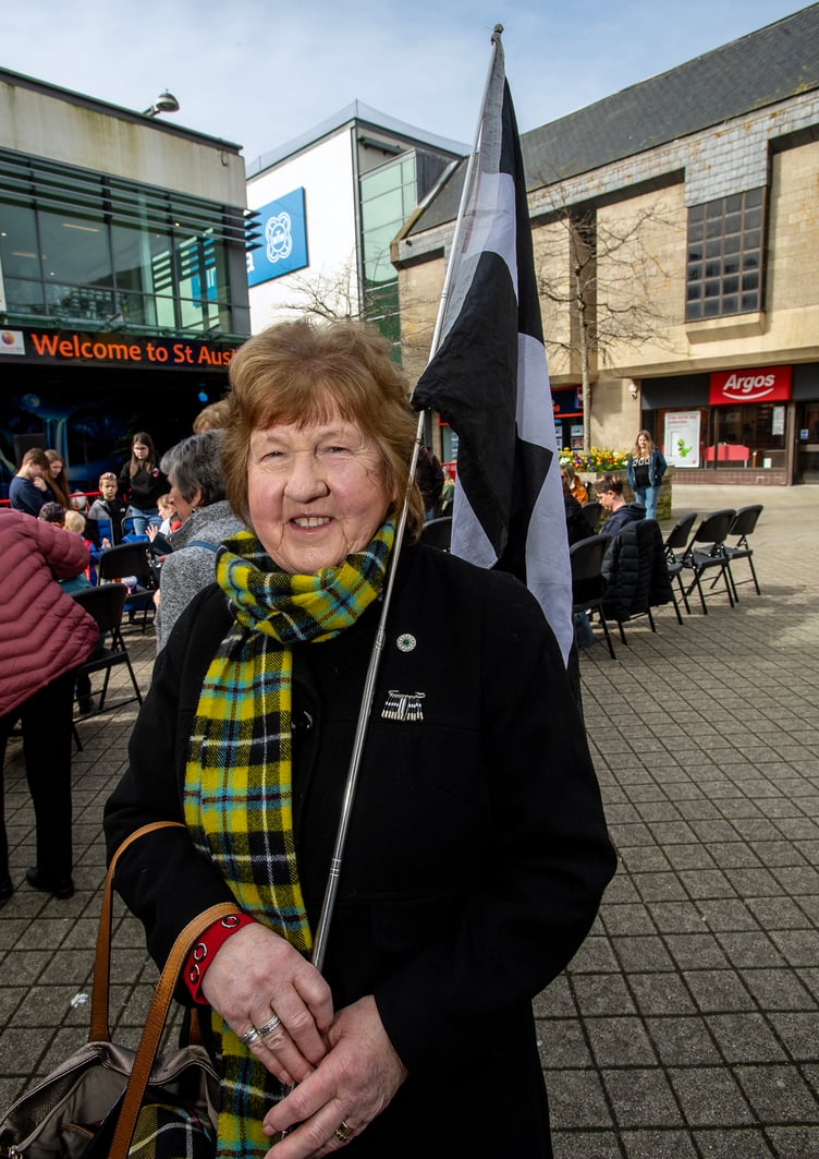 Jean Caddy. Picture: Paul Williams