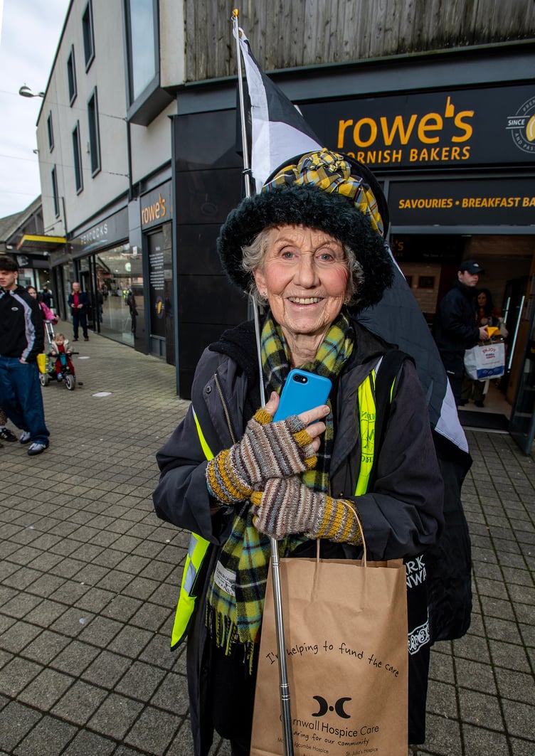 Former magistrate Deborah Hinton. Picture: Paul Williams