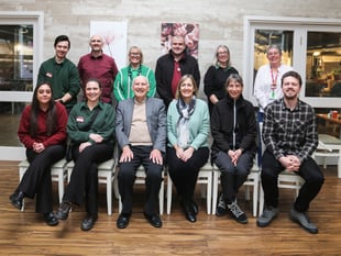 Squire’s marks 90th anniversary by honouring staff