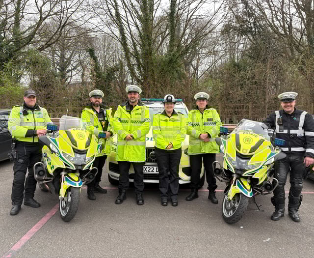 WATCH: Police launch team to target dangerous drivers
