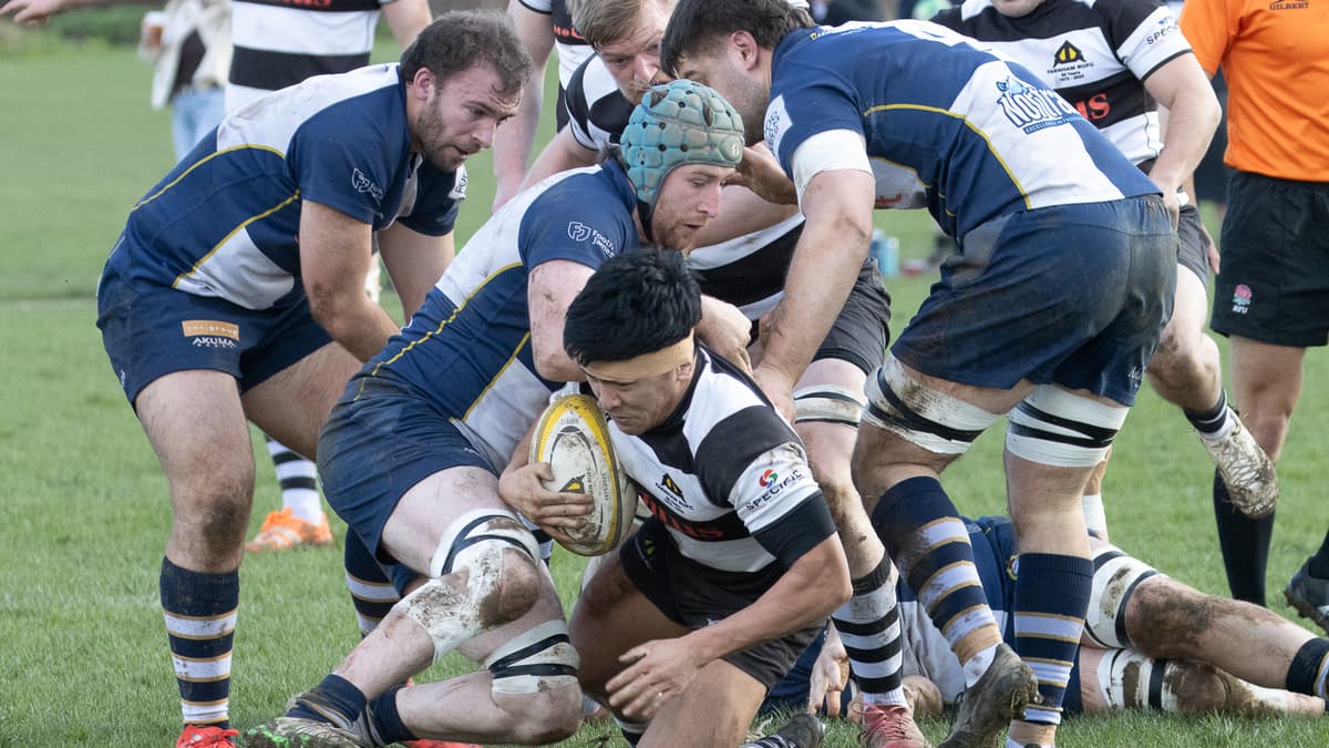 Farnham earn impressive win against Tunbridge Wells | farnhamherald.com