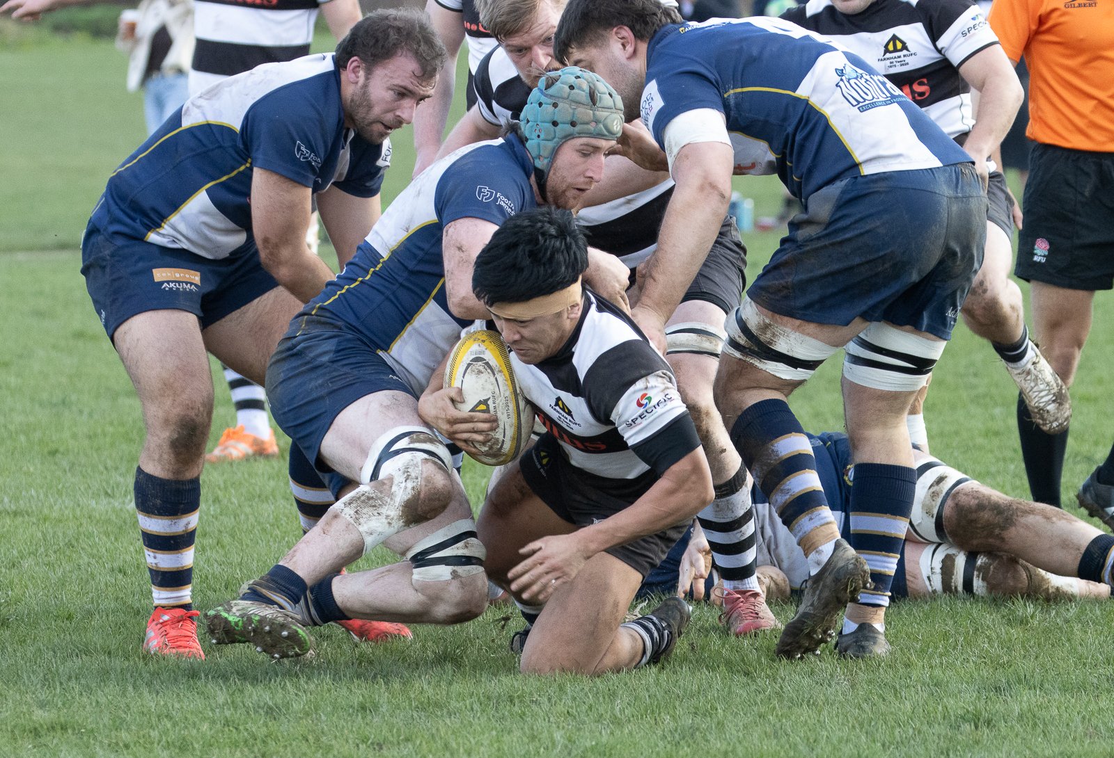 Farnham earn impressive win against Tunbridge Wells | farnhamherald.com