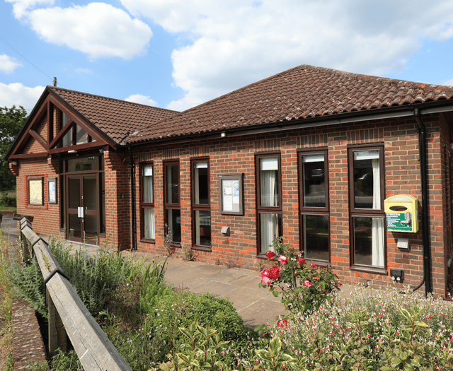 Volunteers in Froyle prepare for Village Halls Week