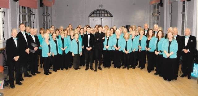 <p>Epworth Choir will sing Haydn's The Creation at the Welcome Church in Woking.</p>