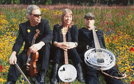 <p>The Churchfitters are going to perform at Grayshott Folk Club.</p>