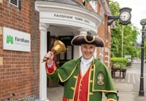 Talk of the town as Farnham hotel hosts key meeting