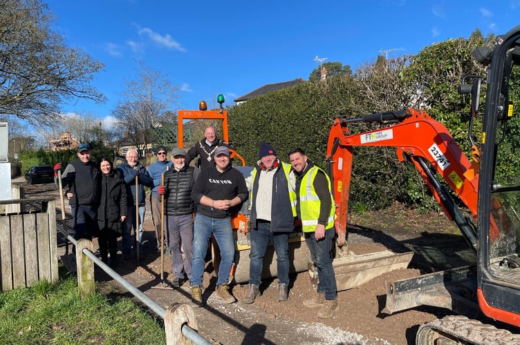 Dene Lane The Bourne