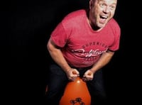 <p>James Alderson, director and founder of the Stitches Comedy Club, is bringing three top acts to G Live in Guildford.</p>