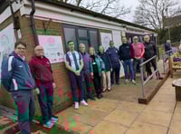 Bourne again: Cheers as sports club gets much-needed makeover