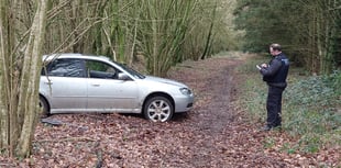 Police hunt suspected hare coursers after rural incidents