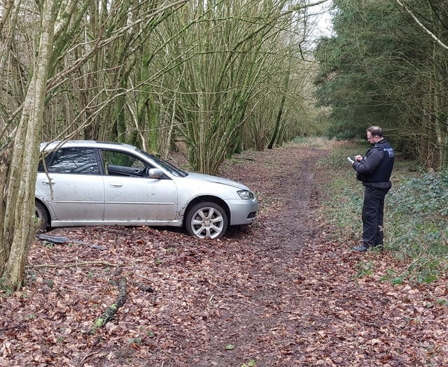 Police hunt suspected hare coursers after rural incidents