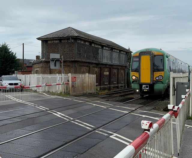 Rail upgrade work to replace trains with buses