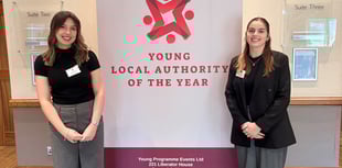 Council rising stars praised in national contest
