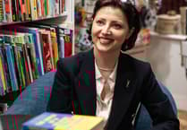 War photography and memory explored in Farnham Literary Festival talk