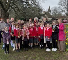 I want to plant seeds: Elstead gives three cheers to Queen rocker