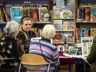 A Farnham councillor’s journey to a galaxy far, far away