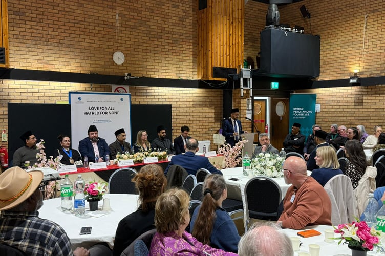 Iftar Forest Community Centre Bordon