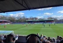 Aldershot Town fall to defeat at home to National League promotion chasers York City