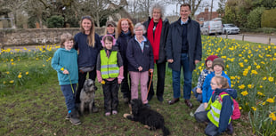 ‘We will block you’: Brian May daffodil plan rejected