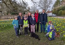 ‘We will block you’: Brian May's Elstead village green daffodil plan rejected