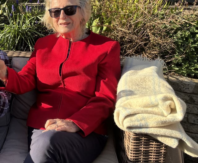 Woman, 85, hurt after tripping on town centre paving stone