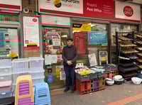 Saj delivers 40 years of first-class service