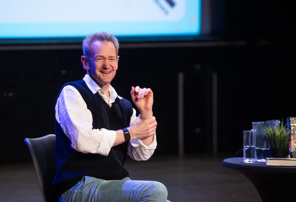 Turning the page on Farnham Literary Festival 2026