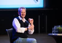 Turning the page on Farnham Literary Festival