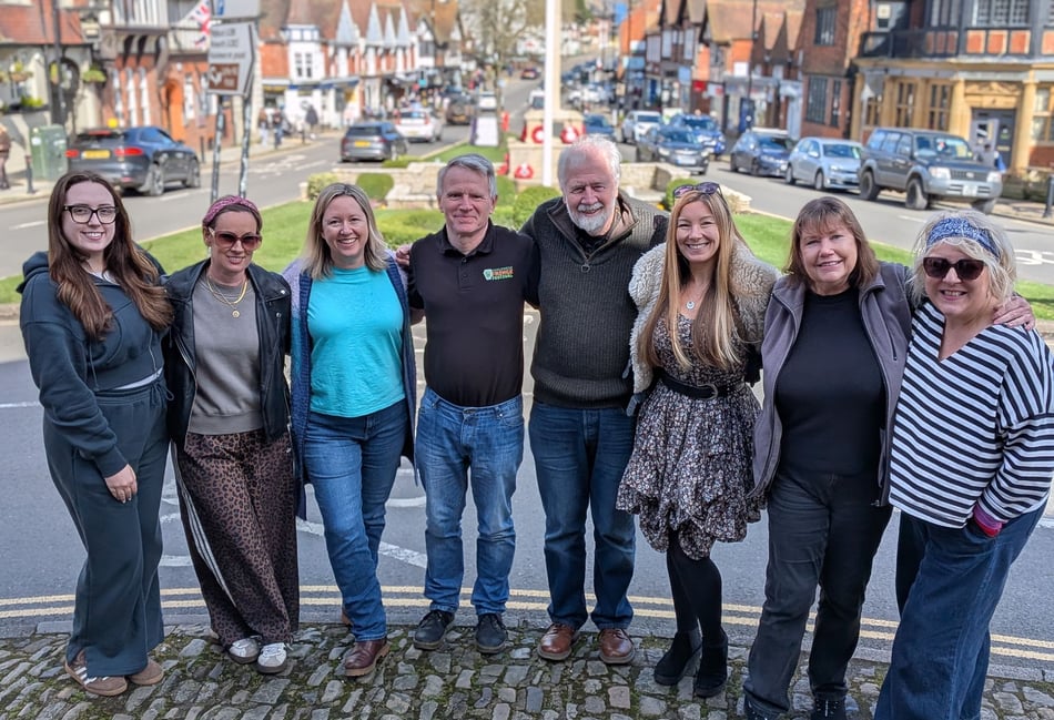 <p>'Community' Ken Griffiths believes Haslemere can become the inaugural UK Town of Culture with festival organisers and local groups showing enthusiasm for the bid.</p>