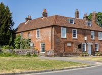 Jane Austen's House up for award after 250th anniversary celebrations