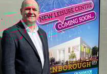 Green light given for new Farnborough leisure centre