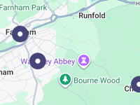 Planning applications submitted across Farnham area
