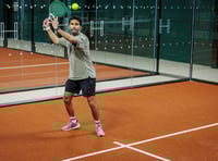 Hurlands unveils outdoor padel courts and classes