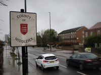Could the Middlesex name make a comeback in Surrey’s new councils?