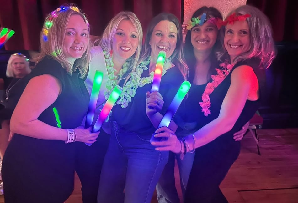 <p>The Boogie Days daytime disco is coming to the Farnham Maltings.</p>